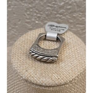 Vintage Brighton Sterling Silver R1210 Size 6 - New Old Stock